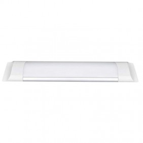 Lámpara de techo Led Poliplast Giorgia para interior 30W 6000K 90CM 400803D