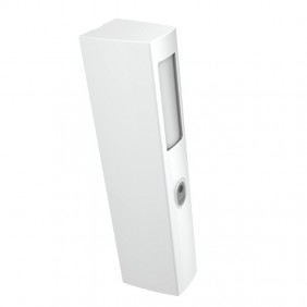 - Detektors zelt Bpt PXDTCB Weiß 846EA-0350