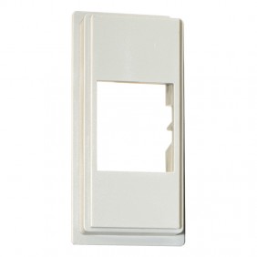 Adapter für Keystone RJ45 Fanton für die serie LIVING NOW Sand 23961