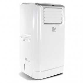 Aire acondicionado Portatilre Vortice KRYO POLAR EVO 11000BTU Gas R290 65001