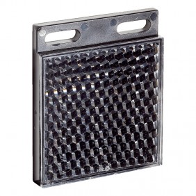 Riflettore catarinfragente Sick P250 quadrato...