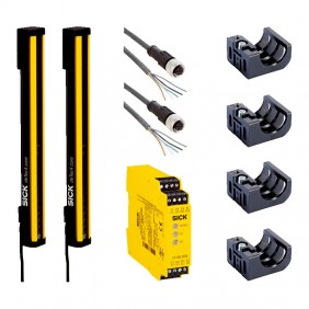 Kit Curtains yet Sick ECO15 deTec4 Core Set 30/750 1062912