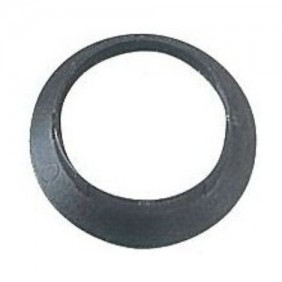 Ring for lamp holder E27 Master colour Black 00516