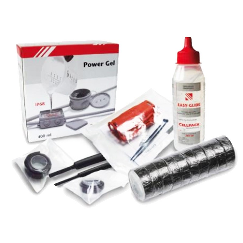 Kit d'Installation pour les Câbles de la Cellule Pack 362706