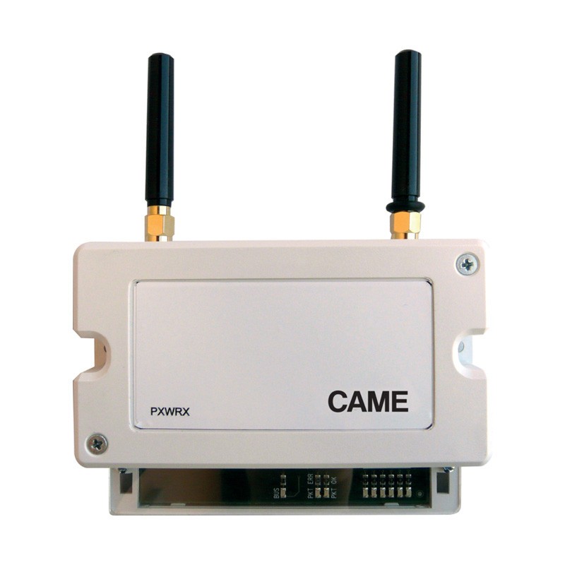 Receptor de Radio Bpt PXWRX01 846NC-0310