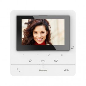 Bticino Class 100V16E Vidéophone mains libres à 2 fils 344672