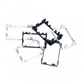 Adaptador de Vivaldi Ulises Antracita para placas de Axolute para FREEMK2 AD6B