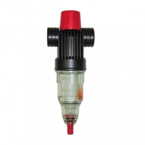 Filtro autolimpiante de seguridad para agua potable Cillit TOP RF 1" 12036AA