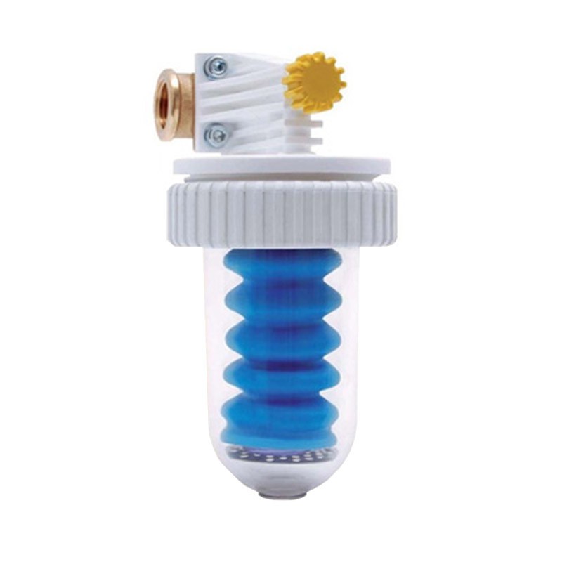 Hydrodynamisches Dosiergerät Cillit IMMUNO 152 BY-PASS FG-2 12016