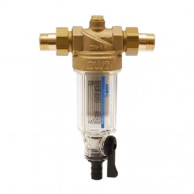 Cillit Mini Protector AF 3/4" safety filter with cillichemie drain 10452AA