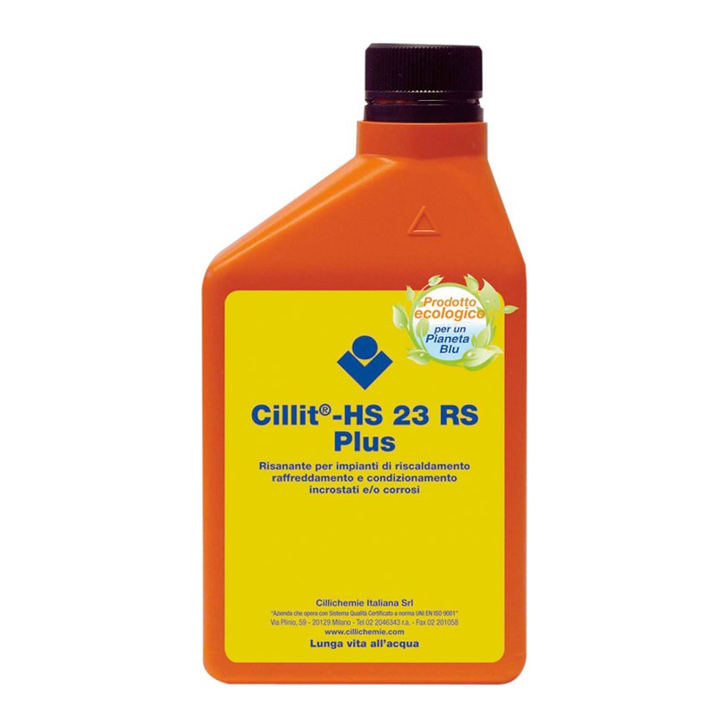 Heilende für heizungs -, warmwasser-CILLIT HS-23 RS PLUS 10145AA