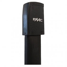 Banda de contacto electromecánica para puertas automáticas Faac M60 2 metros 736427