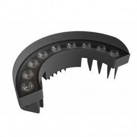 Beneito Bondenlicht für Garten Faure SIGNAL 9W...