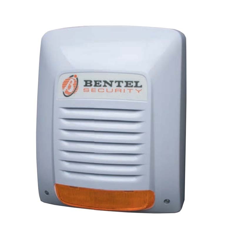 Sirène extérieure auto-alimentée Bentel NEKA-F Sirène extérieure auto-alimentée Bentel NEKA-F