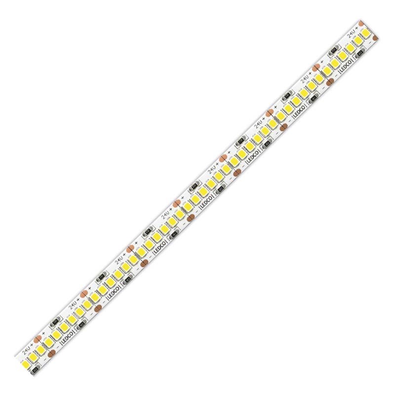 Tira de la Tira de LED Ledco 60W 4000K IP20 5 metros de 24V SL200LBN20/ES