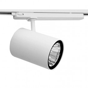 Projecteur sur le Binaire Côté 31W 3000K Blanc...