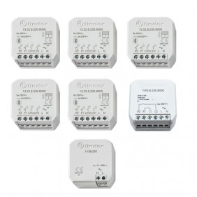 KIT Automatización de la persiana Buscador YESLY 13S28230B000POA