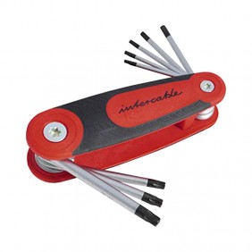 Set Keys Intercable POCKETSTAR TORX 7409002