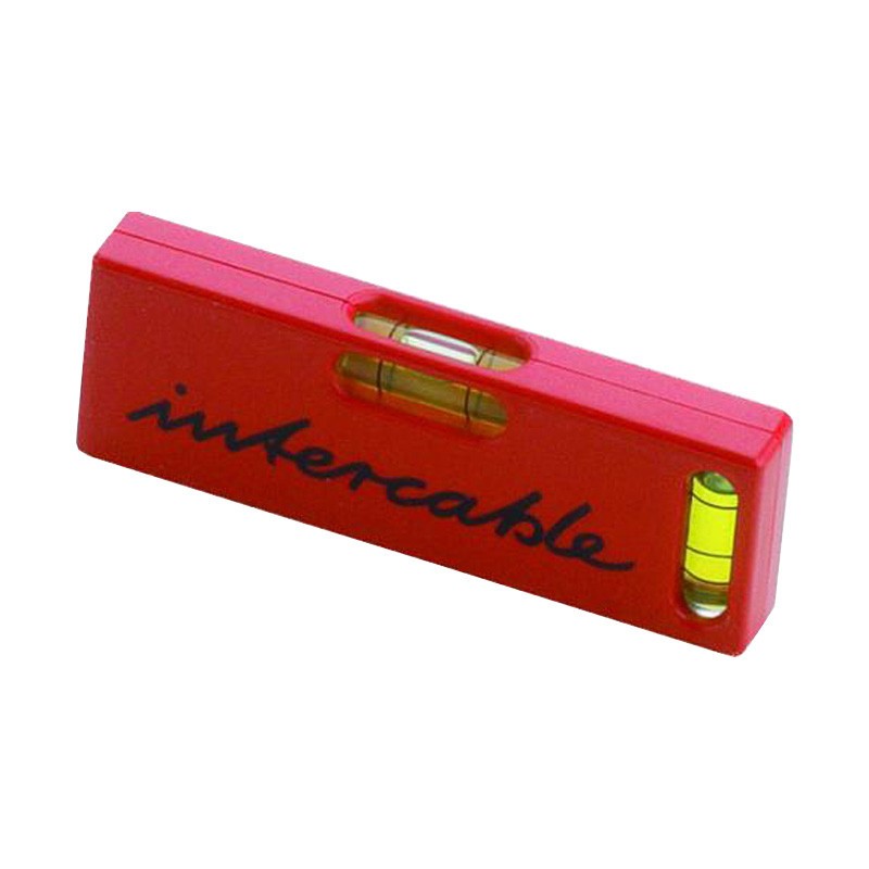 Niveau Bébé Intercable 100mm Rouge 7404100