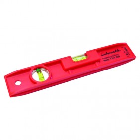 Niveau Intercable longueur 250 mm Rouge 7211440