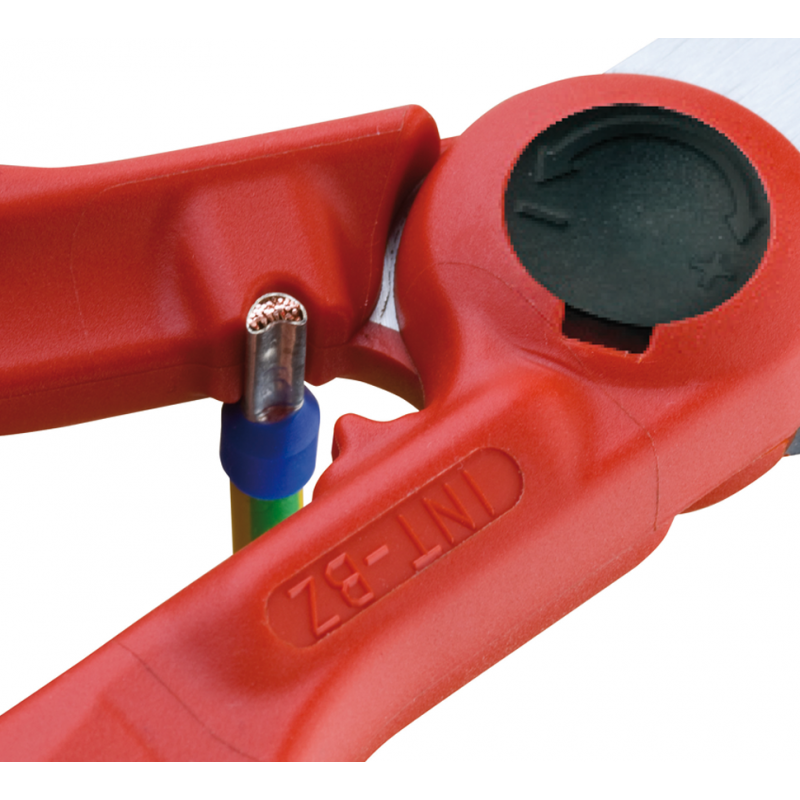 Cisaille coupe-câble pour électriciens 16020-F1