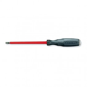 Tournevis pour vis à tête sculpture Intercable 0,6X3,5X100 1301035