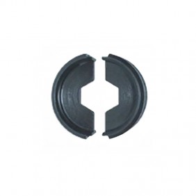 Paire de matrices hexagonales Intercable pour cosses de câble et de connecteurs de 120mm U13-K18