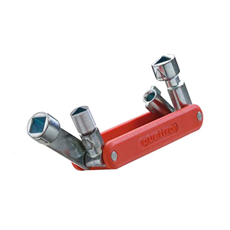 Llave Universal en la forma de un bolsillo de Intercable CUATRO