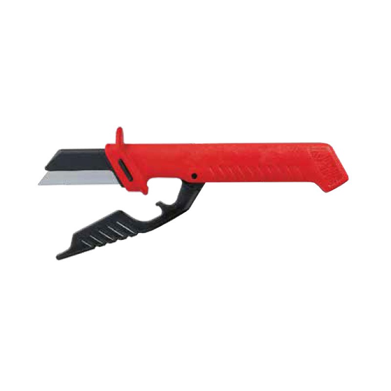 Knife for cables Intercable with blade guard built-in AV3920