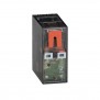 Mini Relè Lovato 16A 1 scambio 24VAC + LED HR501CA024