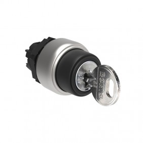Selettore a chiave Lovato Platinum 0-1 LPCS321