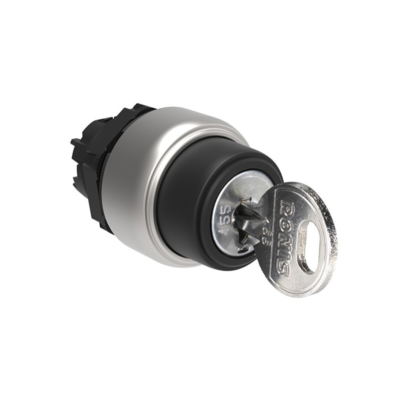 Lovato Platinum Key Selector 0-1 LPCS321