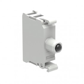 Lampada a LED Rosso Lovato Platinum 18/30V con attacchi a vite LPXLPB4