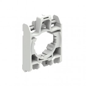 Fixing Base push Buttons and selector switches Lovato Platinum series LPXAU120