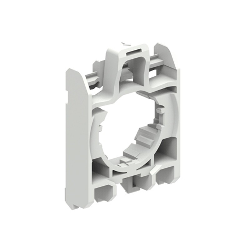 Base di fissaggio Pulsanti e selettori Lovato serie Platinum LPXAU120