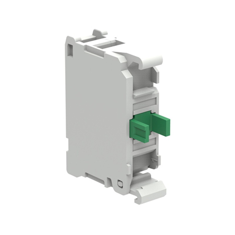 Auxiliary contact Lovato Platinum 1NO screw attack LPXC10