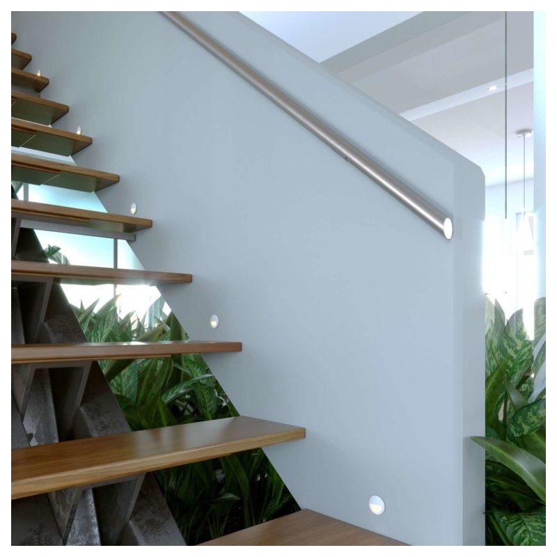 Beneito Faure Indoor Led Floodlight ILO 2W 3000K White 4126