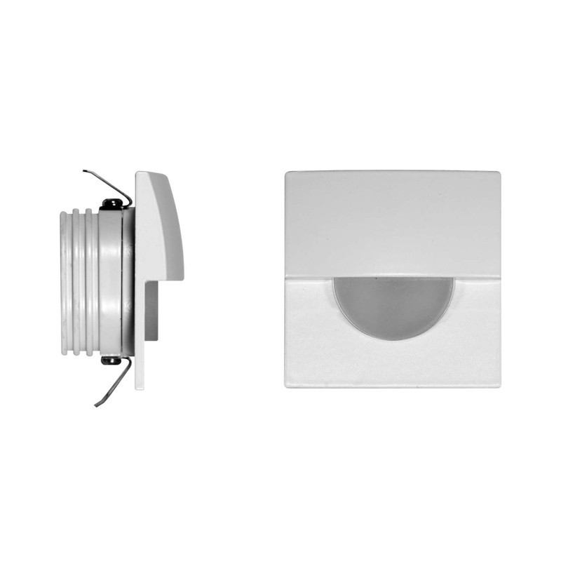Proyector Led de interior Beneito Faure SKIN 2W 3000K Blanco 4108
