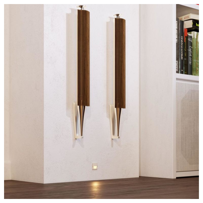 Proyector Led de interior Beneito Faure SKIN 2W 3000K Blanco 4108