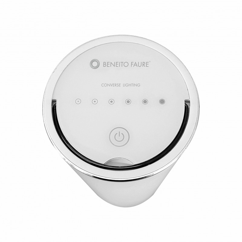 Lampe à batterie Beneito Faure CONVERSE ÉCLAIRAGE 2.5 W dimmable 3916