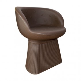 Sedia New Garden MALLORCA 60 colore Bronzo MOBMA060ZXNW