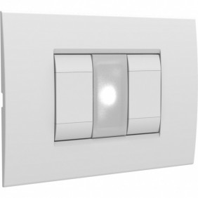 Lampe d'Urgence Vemer encastré universel VE758300