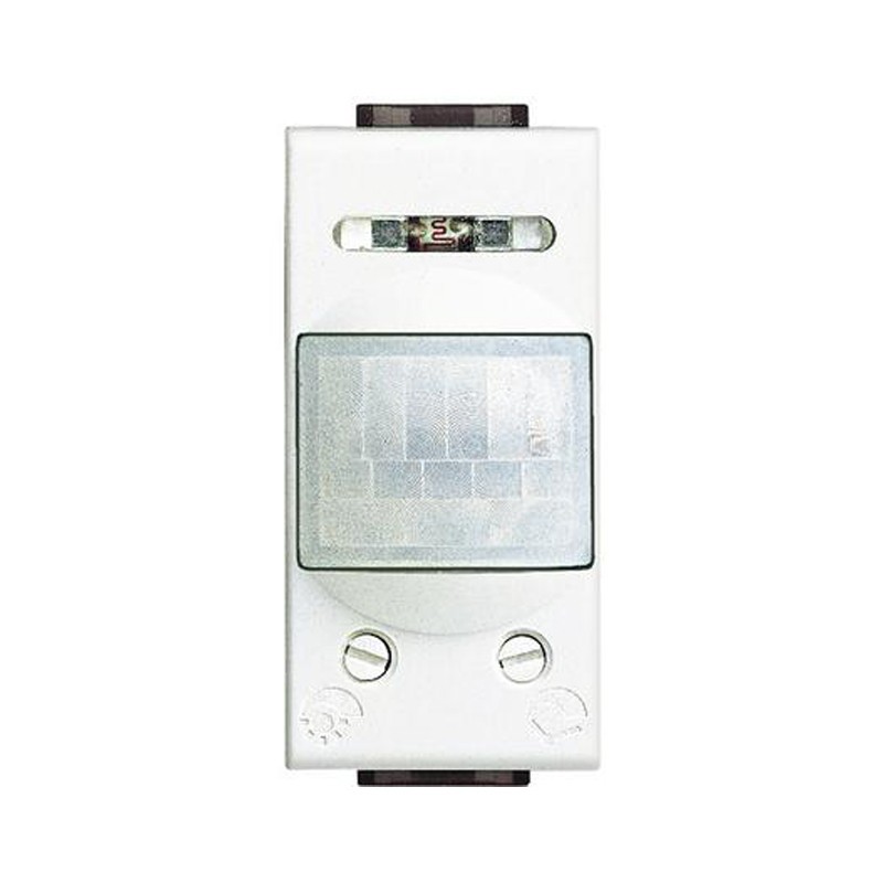 Bticino Livinglight Passiv-IR-Schalter 1 Modul Weiß N4431N