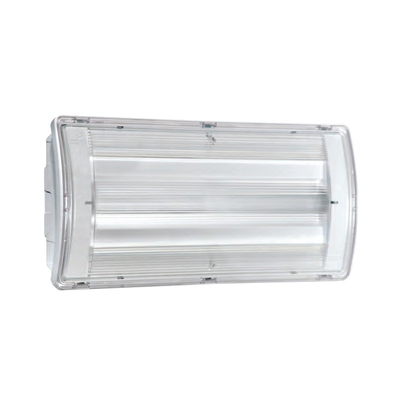 Notleuchte Menvier Sirios 18W SE 1 Stunde Betriebsdauer IP42 O-S18