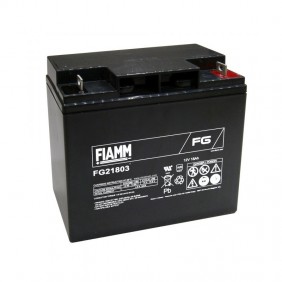 Batterie plomb-acide 12V-18AH rechargeable FG21803