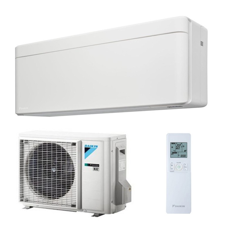Klimaanlage Daikin Stilvolle 2,5 KW 9000BTU R32 WIFI A++ SB.FTXA25AW/RXAA