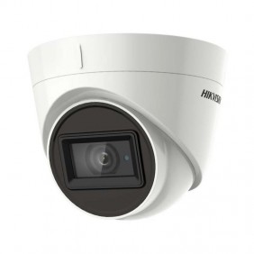 Appareil-photo de dôme Hikvision HD-TVI 4K (8MP) objectif: 2.8 mm 300611832