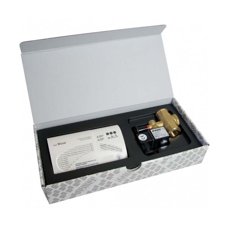 Kit de sécurité gaz naturel Vemer 3/4 VN791000