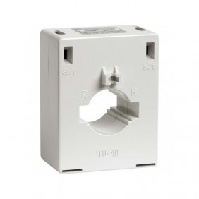 Transformador de corriente de la barra de Vemer TU40 caudal de 250/5A D30 VM719200