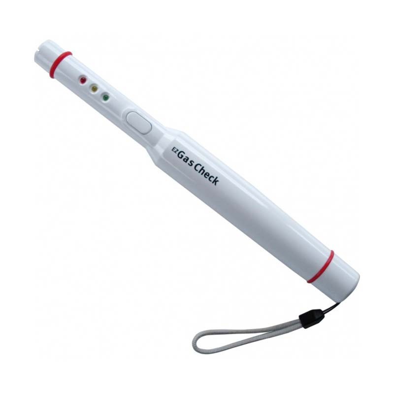 Vemer tragbarer batteriebetriebener Flüssiggas- und Methan-Detektor VE381000